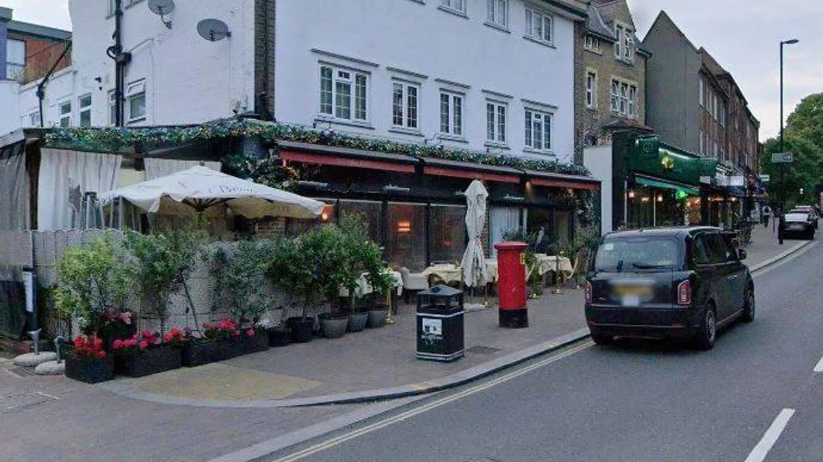 Beckenham Restaurant Sends Cease and Desist Letters to Noise Complainants