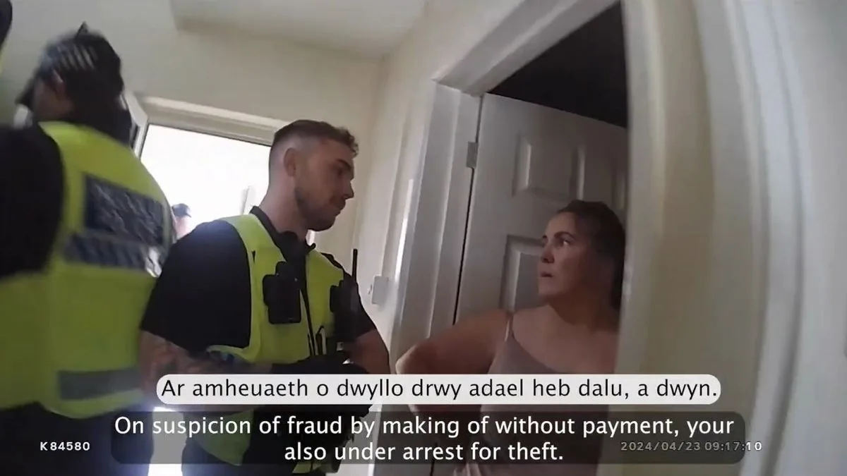 Couple Who Dined and Dashed on £1,000 Worth of Meals Sentenced