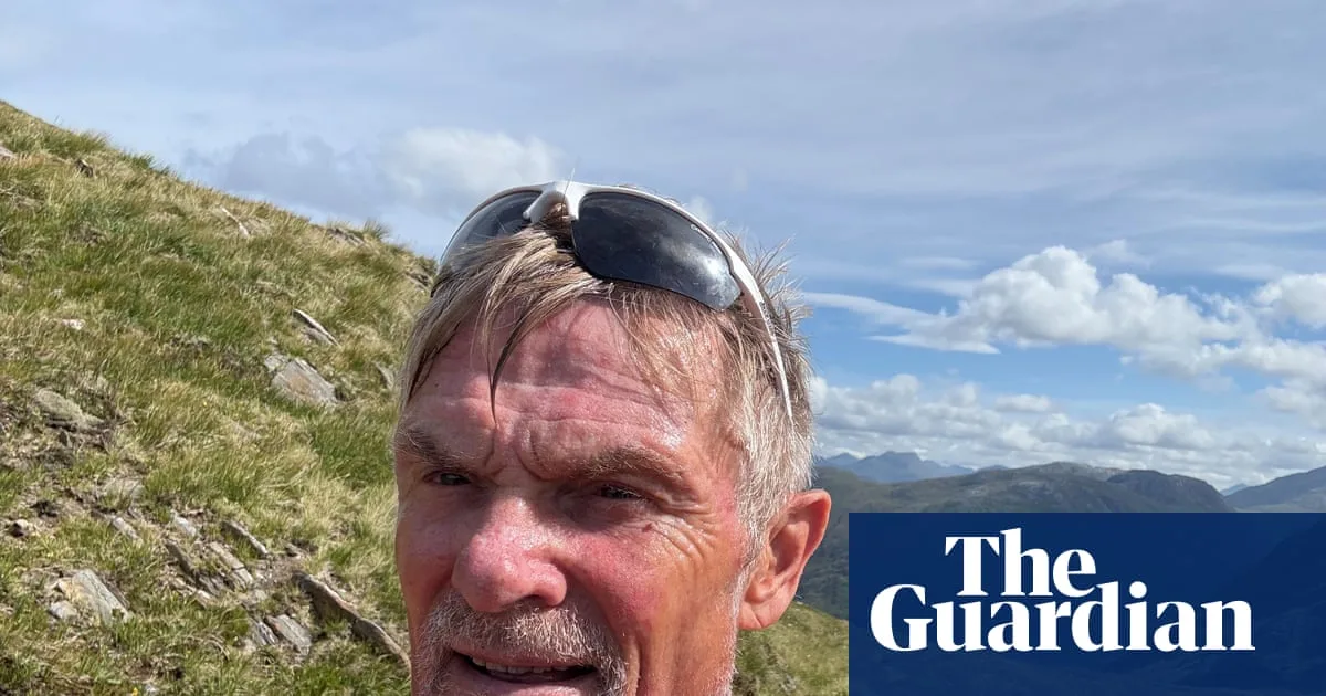 Retired Banker, 65, Reaches Halfway in 200-Marathon Challenge