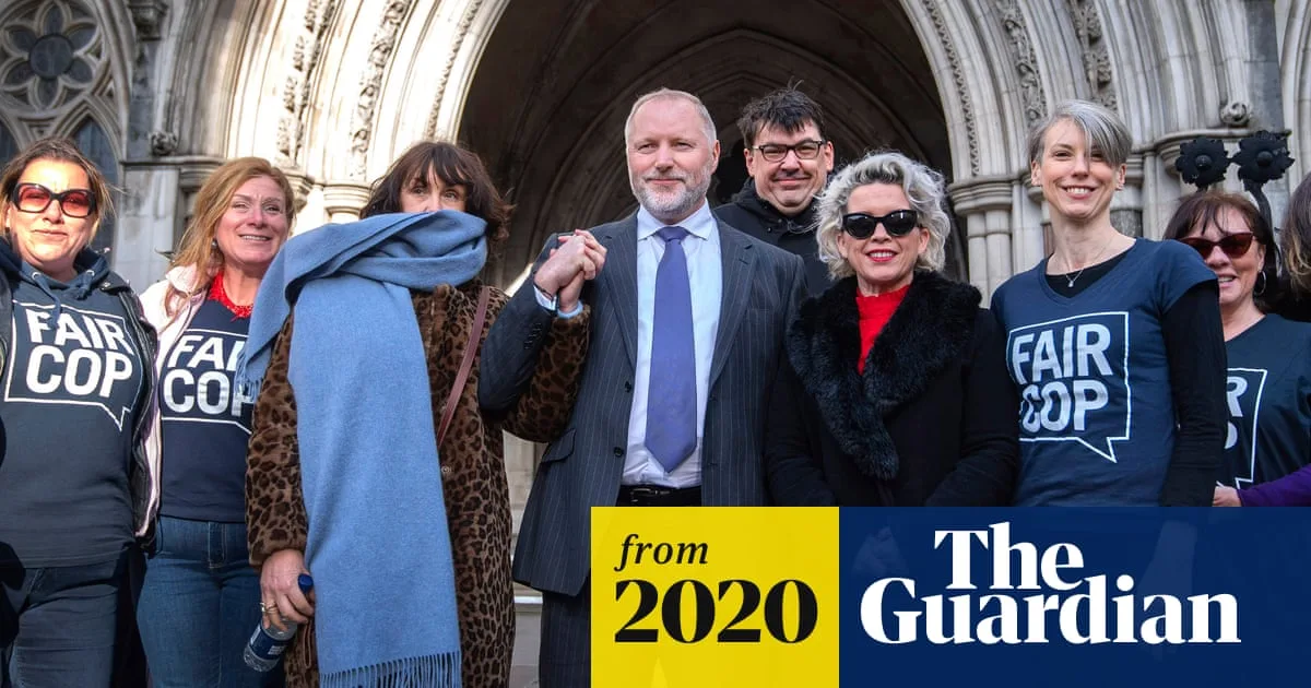 High Court Rules Police Unlawfully Interfered with Free Speech Over Transphobic Tweets