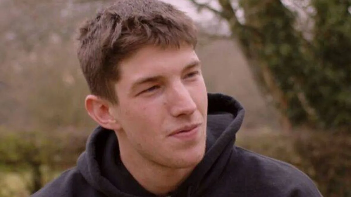 Reuben Owen's romance with farmer girlfriend as he makes exciting TV return
