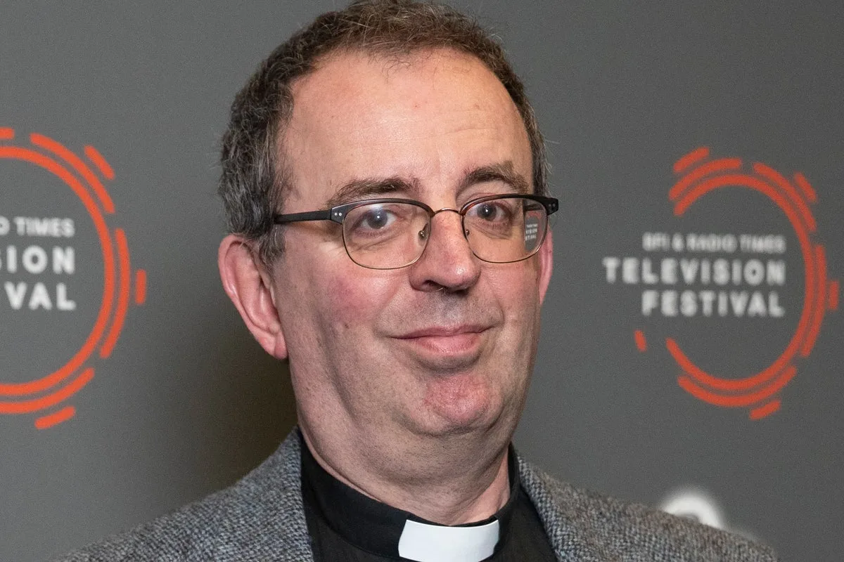 Reverend Richard Coles Admits to Illegally Burying Pet Ashes with Parishioners