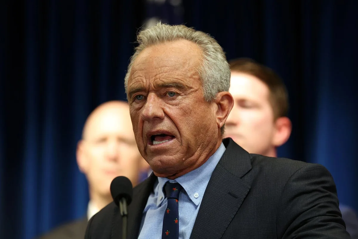 RFK Jr. faces COVID vaccine showdown as FDA targets XFG variant