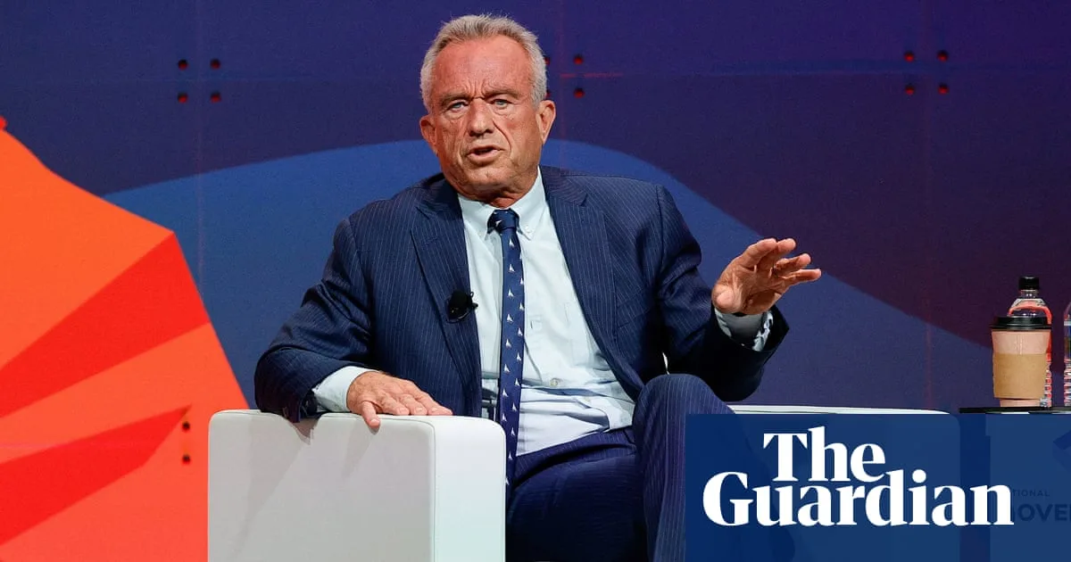 RFK Jr's Health Cuts Spark AMA Warning
