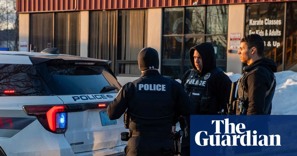 Rhode Island Ice Rink Shooter Killed Ex-Wife and Son, Police Say