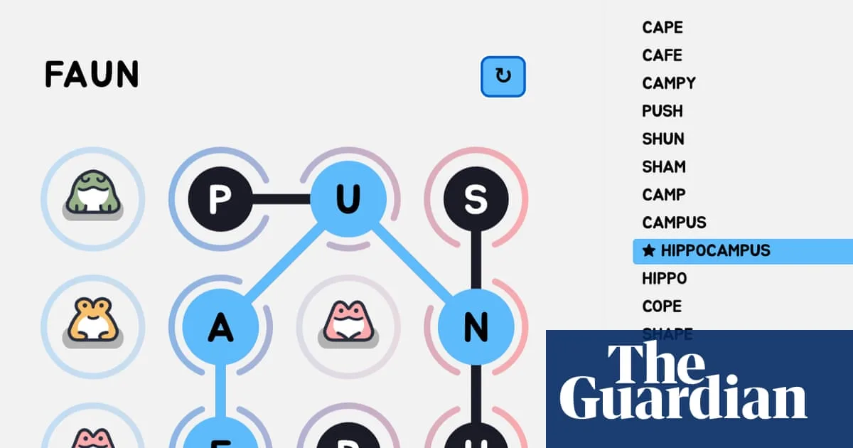 Ribbit: The Joyful Daily Puzzle Game That Could Be the Next Wordle