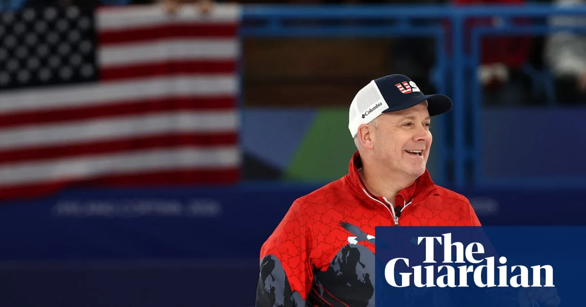 54-Year-Old Lawyer Becomes Oldest US Winter Olympian in Curling