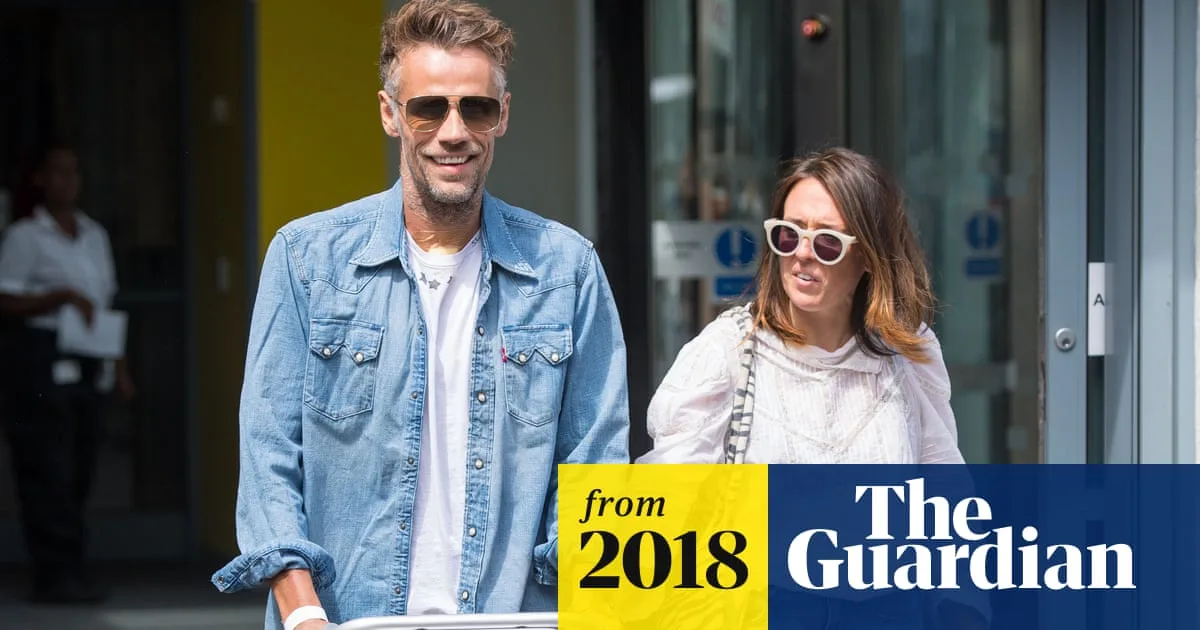 Richard Bacon Quits Alcohol After Mystery Illness and Coma