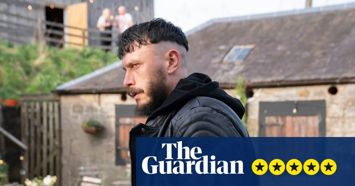 Half Man Review: Richard Gadd's Brave New Drama Tackles Male Trauma