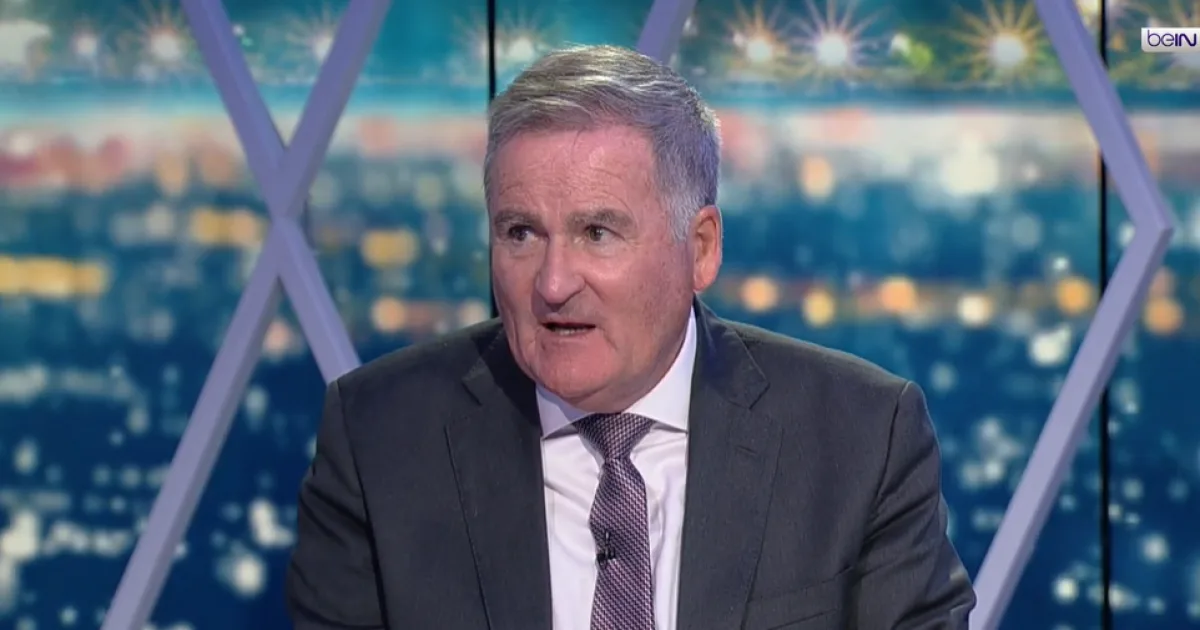 Richard Keys Defends Leaving Wife for Daughter's Friend