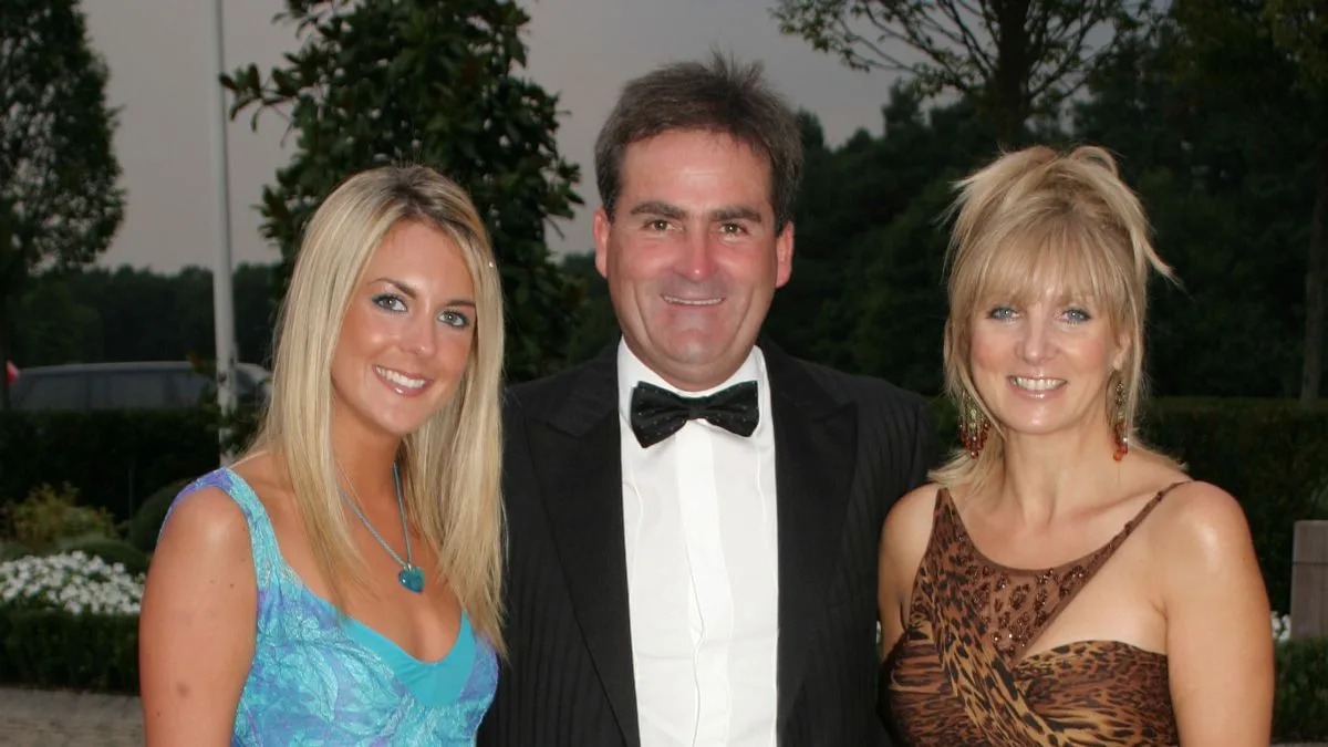 Richard Keys Marries Lucie Rose, 31 Years His Junior, Amid Family Rift
