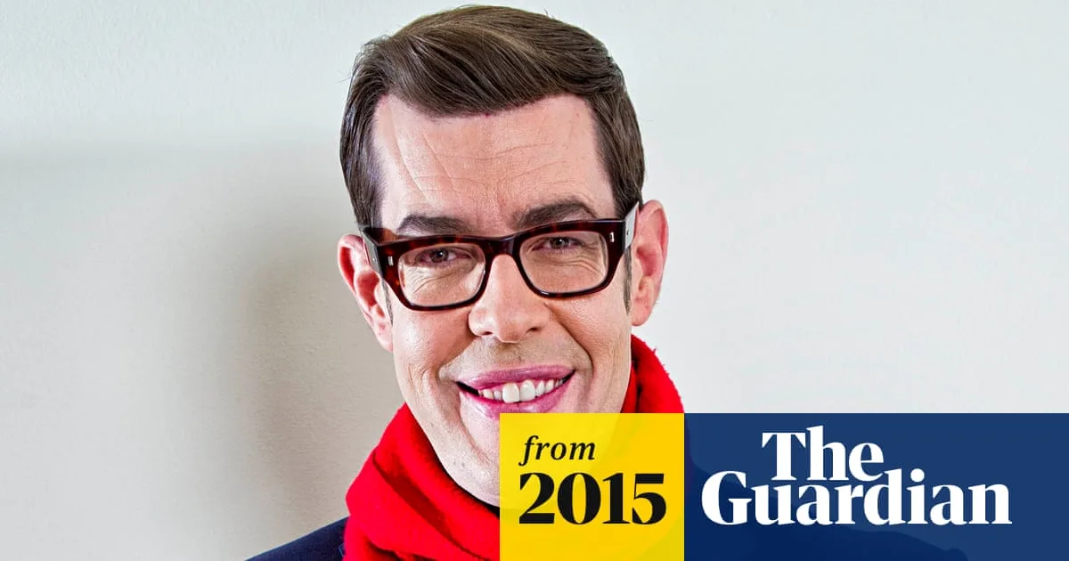 Richard Osman Criticises Noughties TV Producers' Defences