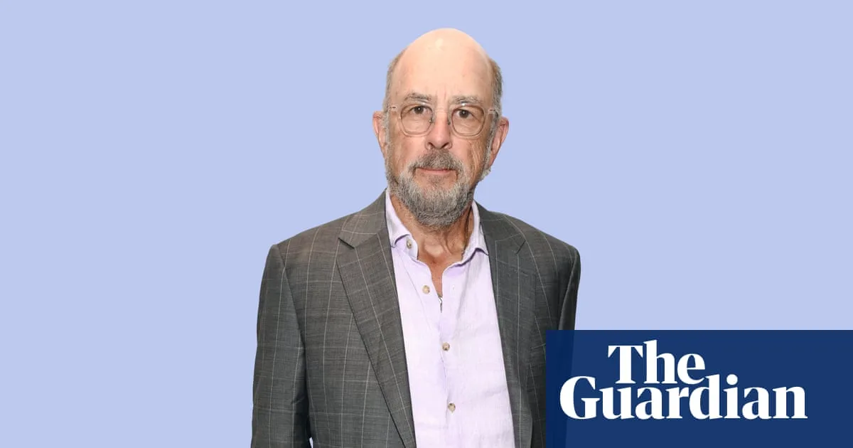 Richard Schiff on Martin Sheen, Amy Adams, and Life Lessons