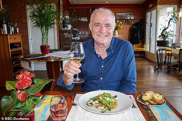 Rick Stein Admits Pandemic Nearly Wiped Out His Restaurant Empire