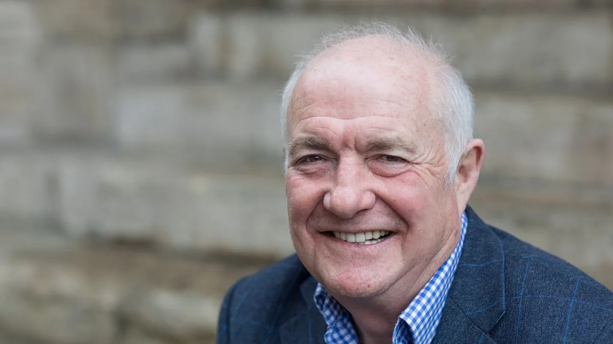Rick Stein's Foolproof Poached Salmon Recipe Perfect for Summer Dinners