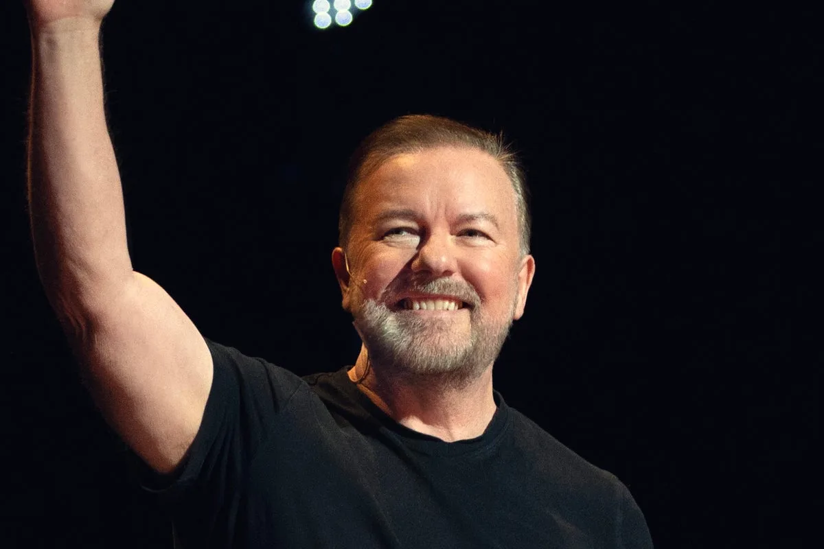 Ricky Gervais hits back at ‘middle-class, elitist’ critics in new Netflix special