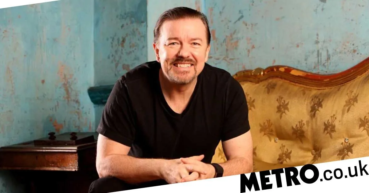 Ricky Gervais Defends Free Speech Against Cancel Culture