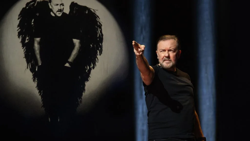 Ricky Gervais: Mortality Netflix Special Drops Dec 30