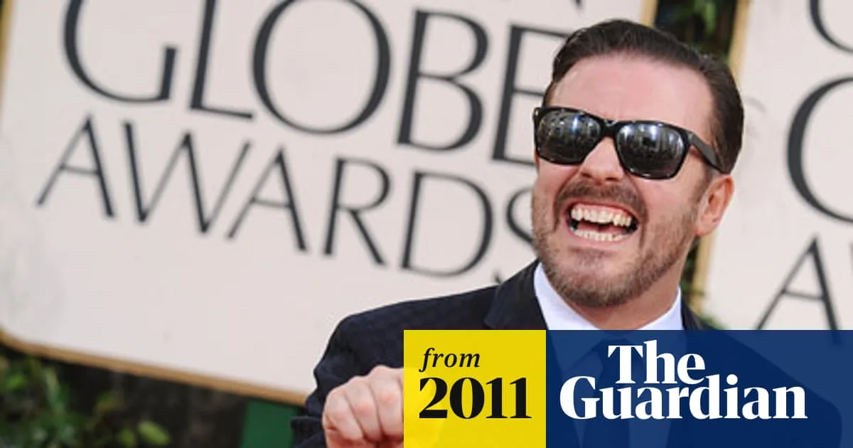 Ricky Gervais Mocks Net Worth Reports After Being Listed as One of Richest Comedians