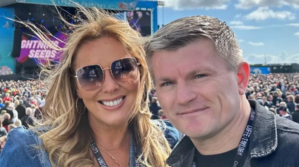 Ricky Hatton Dies at 46: Boxing Legend's Love Life Remembered