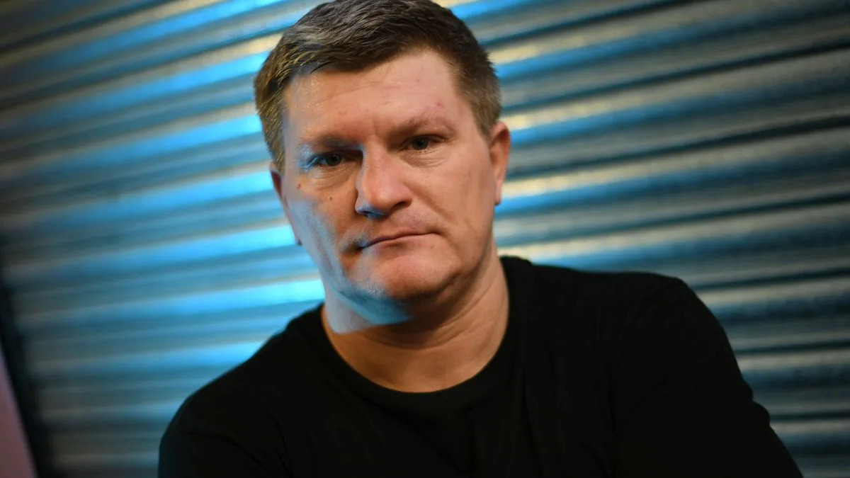 Ricky Hatton Found Dead at Home in Greater Manchester