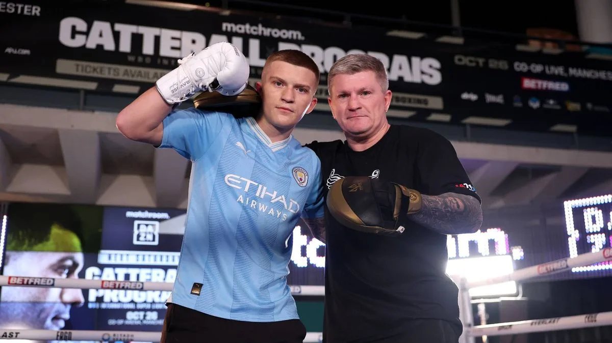 Ricky Hatton's £35m Fortune Inherited by Children After Death