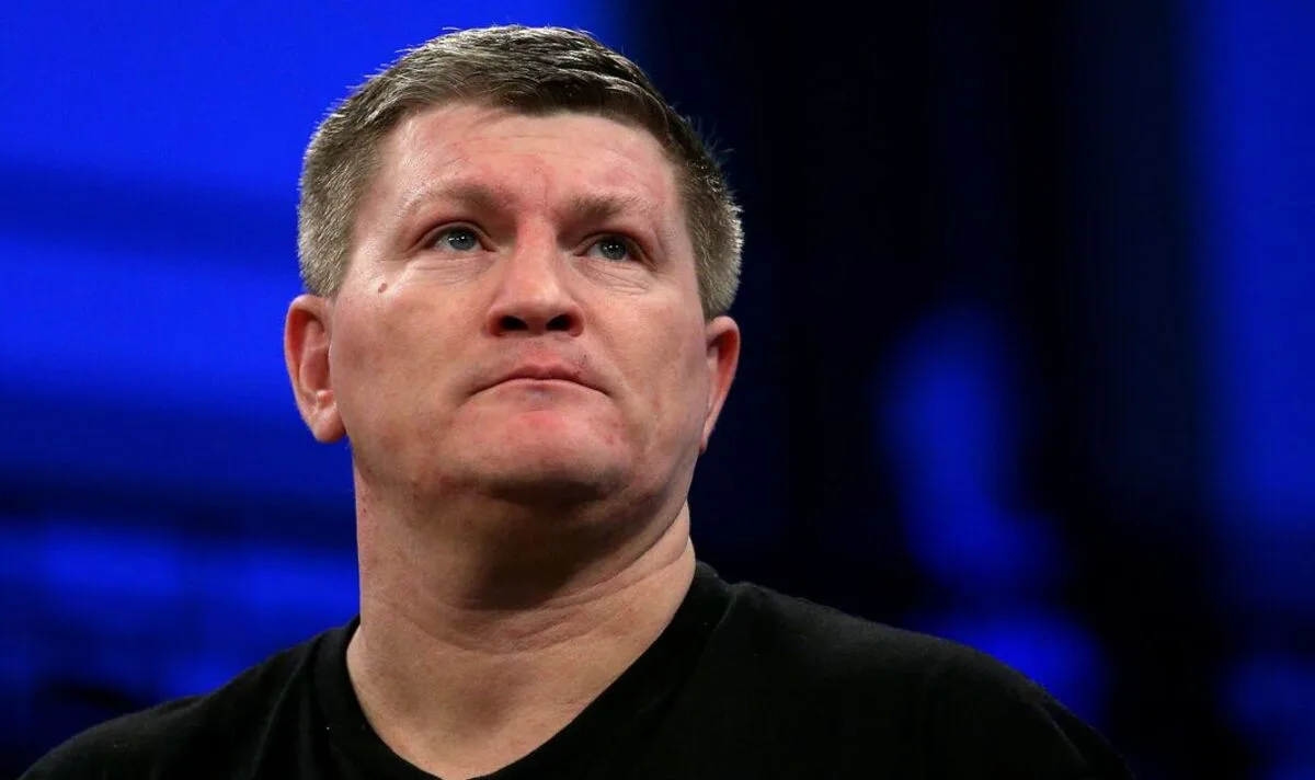 Ricky Hatton's Emotional BBC Interview on Mental Health Fight