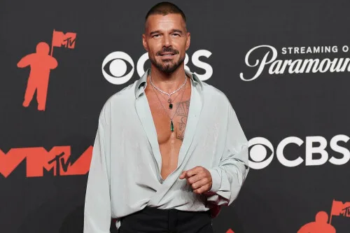 Ricky Martin 'safe' after tear gas deployed at Montenegro concert