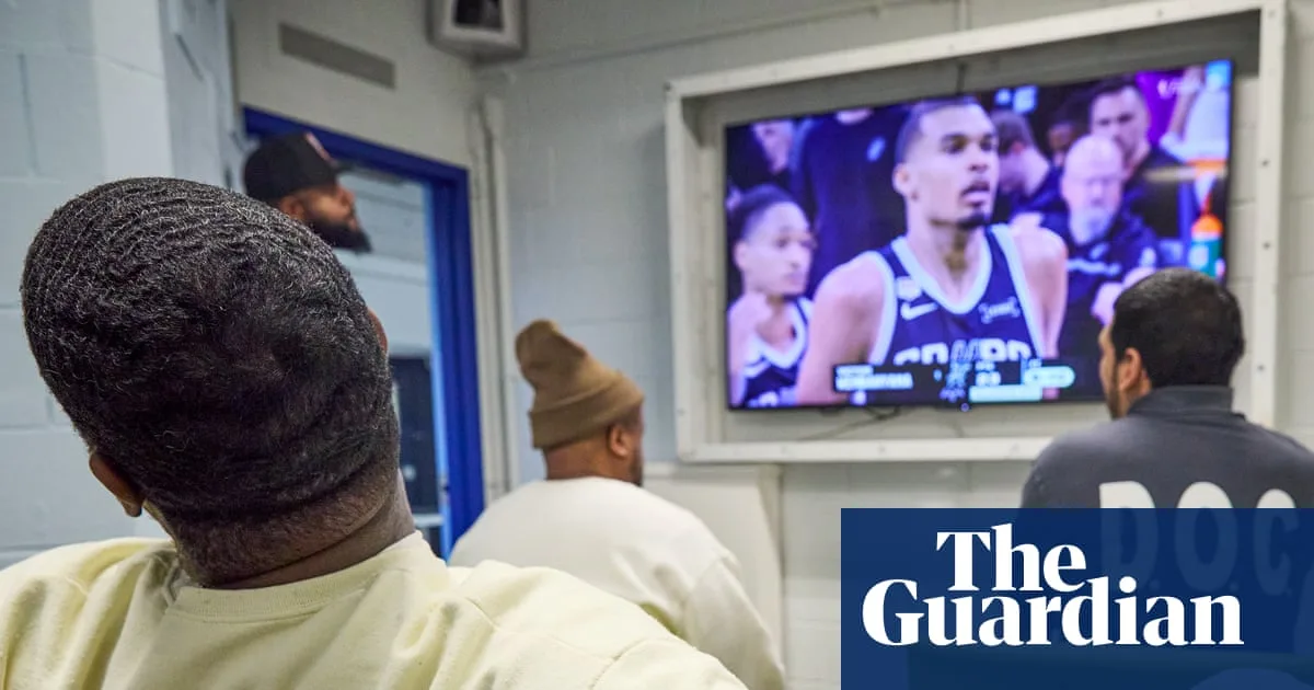 Rikers Island Inmates Join Knicks Finals Fever with Watch Parties