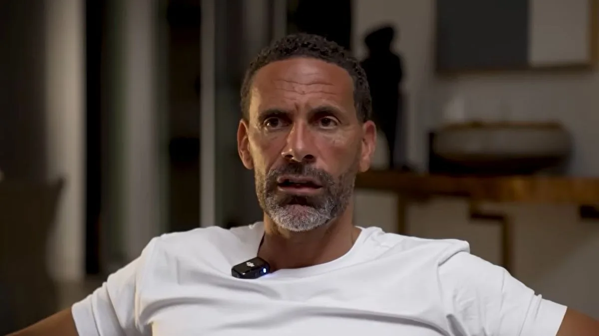 Ferdinand Reveals 'Hate' for Gerrard in England Camp