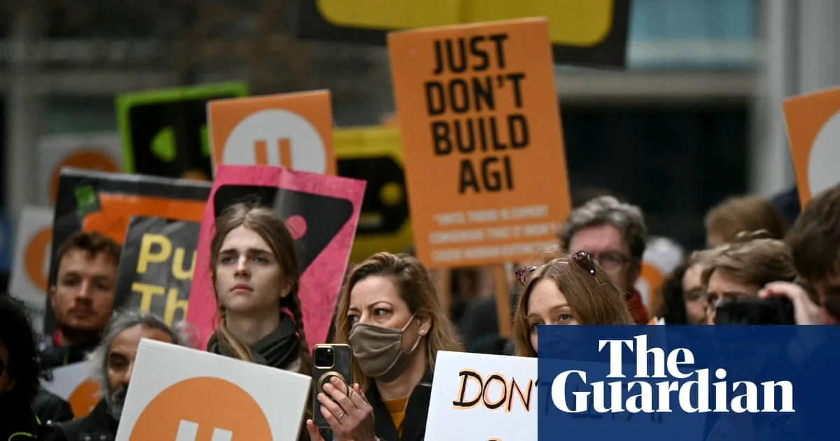 Readers warn of risks in inviting AI into economy, society and governance
