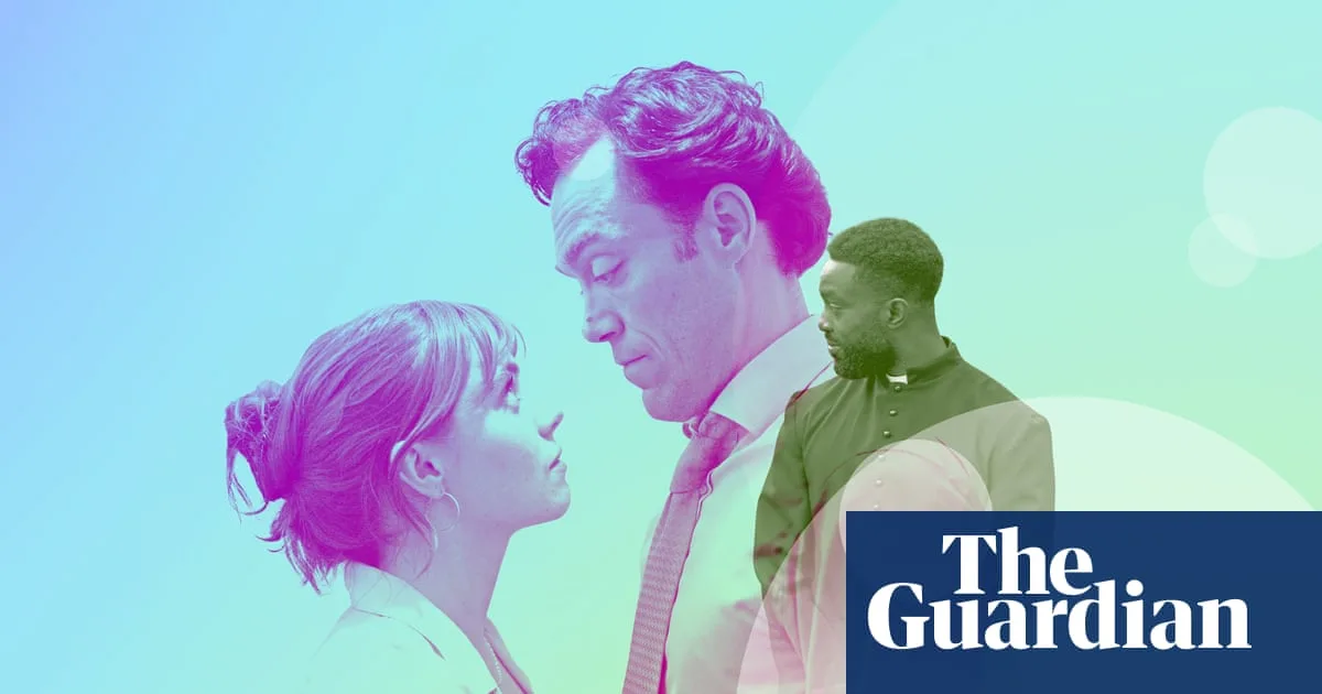 Rivals Season 2: Naughtiest Show on TV Returns with a Bang