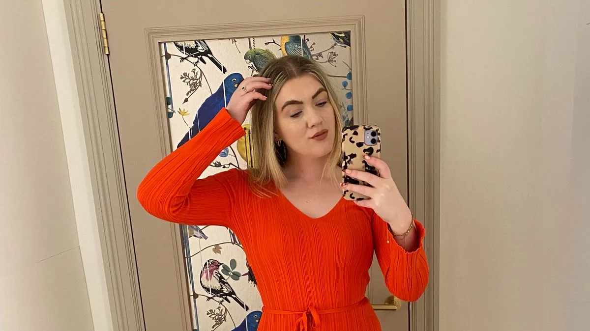 River Island Tops Valentine's Picks with Blush Co-Ord and Dress Finds