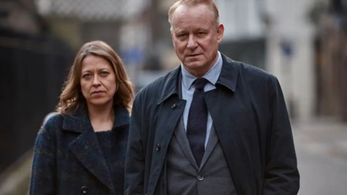 Unforgotten Fans Urged to Watch 'Masterpiece' BBC Crime Drama River on ITVX