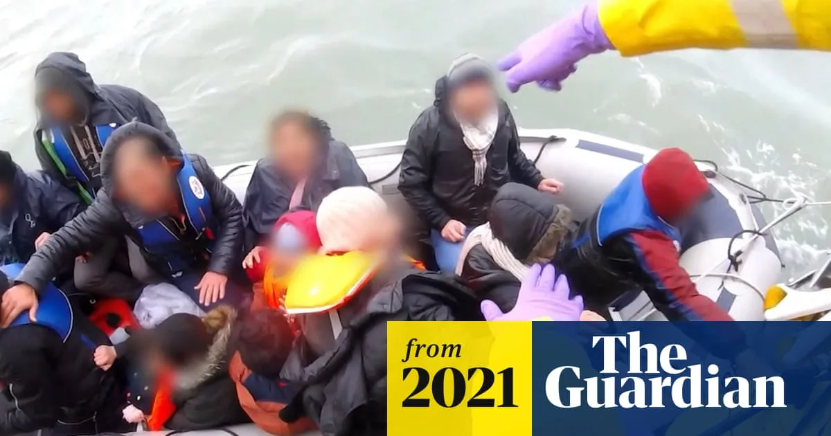RNLI Defends Migrant Rescue Operations Amid 'Taxi Service' Claims