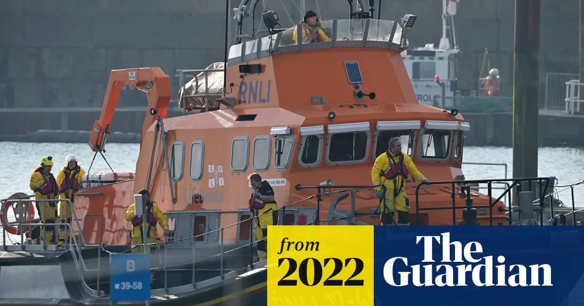 Four Dead After Migrant Boat Capsizes in English Channel