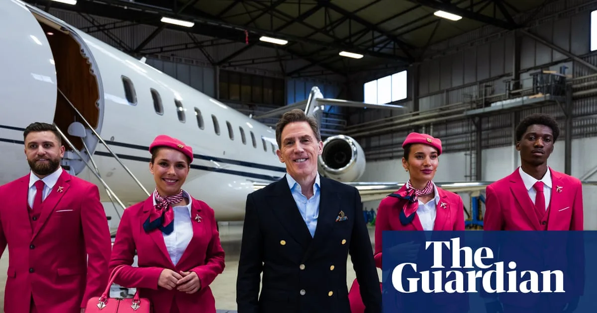 Rob Brydon Hosts BBC's New Mystery Travel Show Destination X