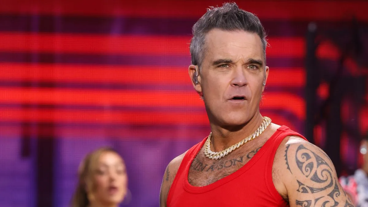 Robbie Williams Cancels Istanbul Concert Over Security Fears