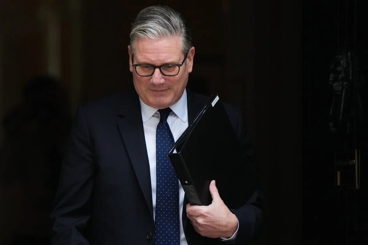 Robbins Testimony Exposes Cronyism Under Starmer, Says Former Top Diplomat