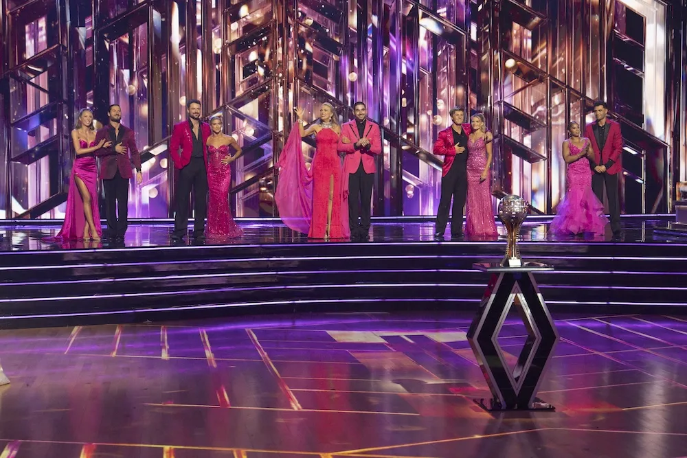 Robert Irwin Wins Dancing With the Stars Season 34