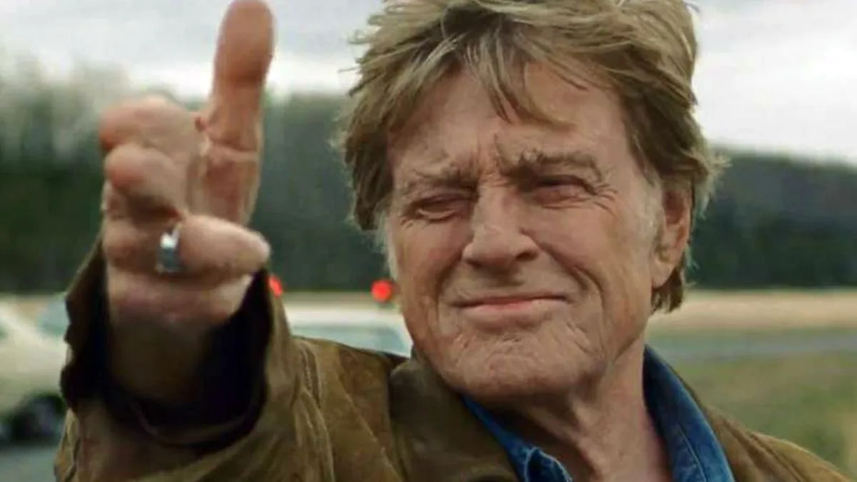 Robert Redford's Final Film Airs on Film4 Tonight