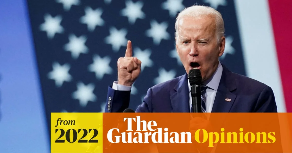 Biden's Speech Will Deliver a Hard Truth: American Democracy Is Under Grave Threat