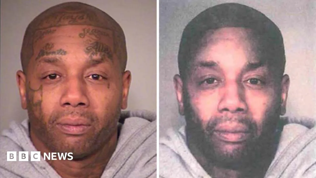 US Police Digitally Removed Tattoos from Mugshot, Sparking Legal Challenge