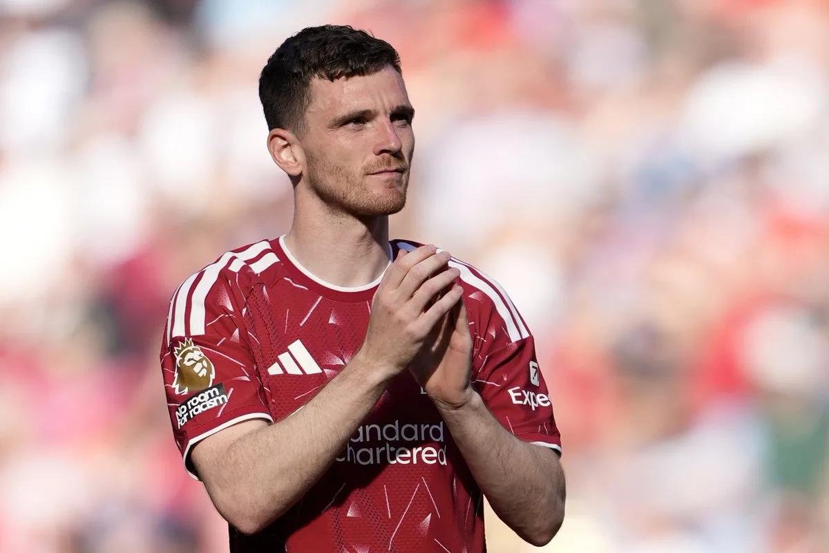 Robertson Set For Tottenham After Liverpool Exit