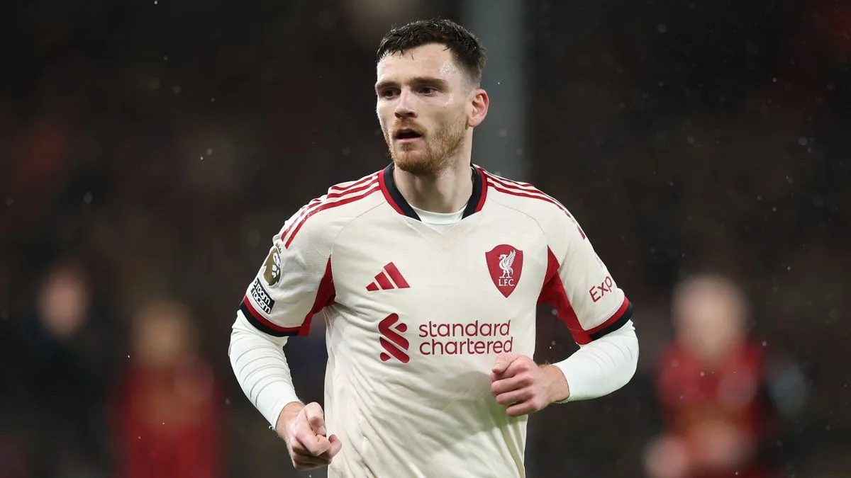 Robertson's Scathing Assessment of Liverpool's Defeat