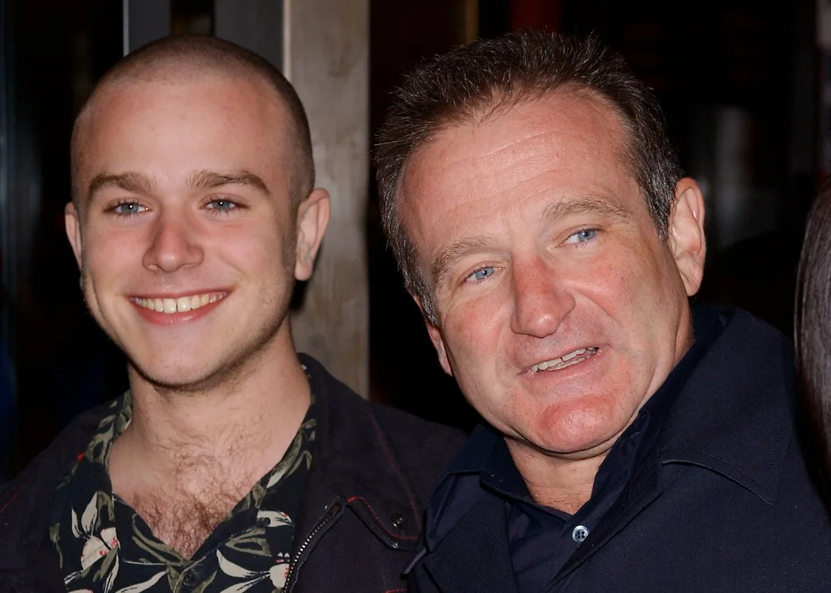 Robin Williams' Son Pays Tribute on Late Actor's Birthday