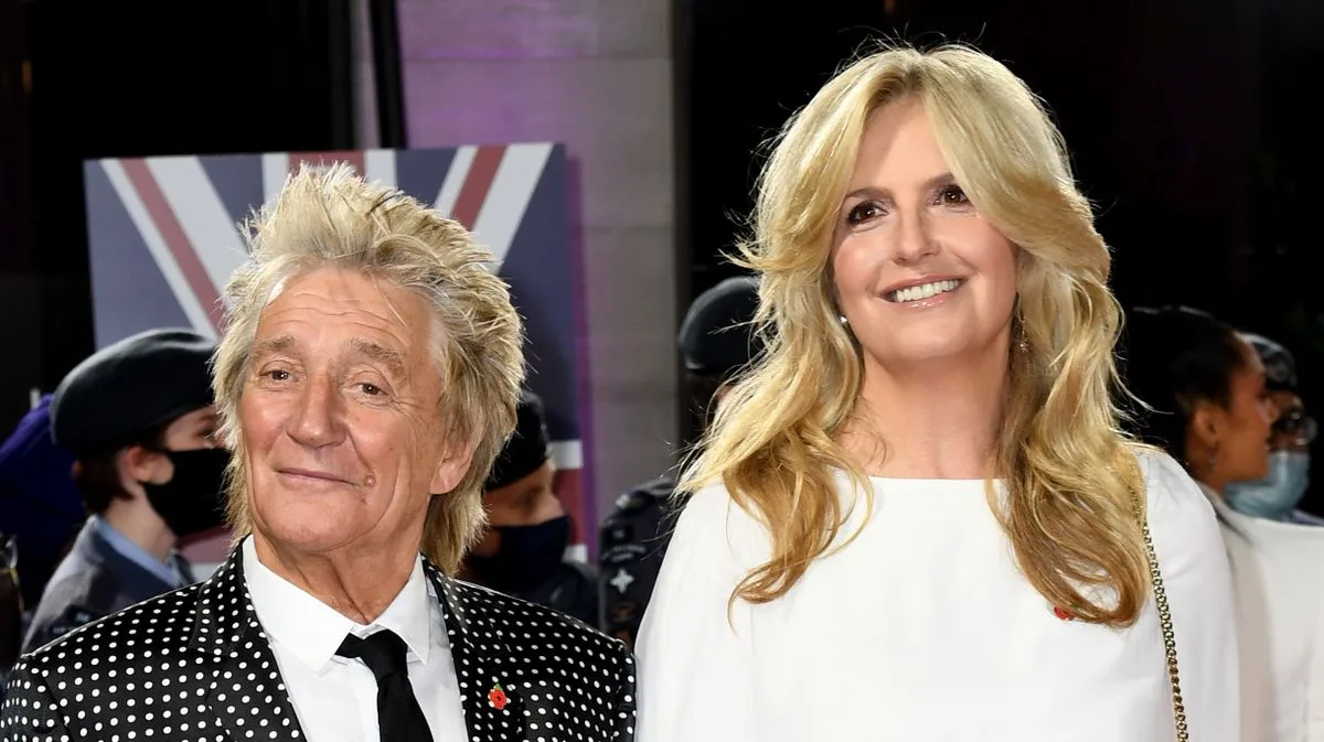 Rod Stewart Reveals Secret to Lasting Marriage at 79 Ahead of Glastonbury Return
