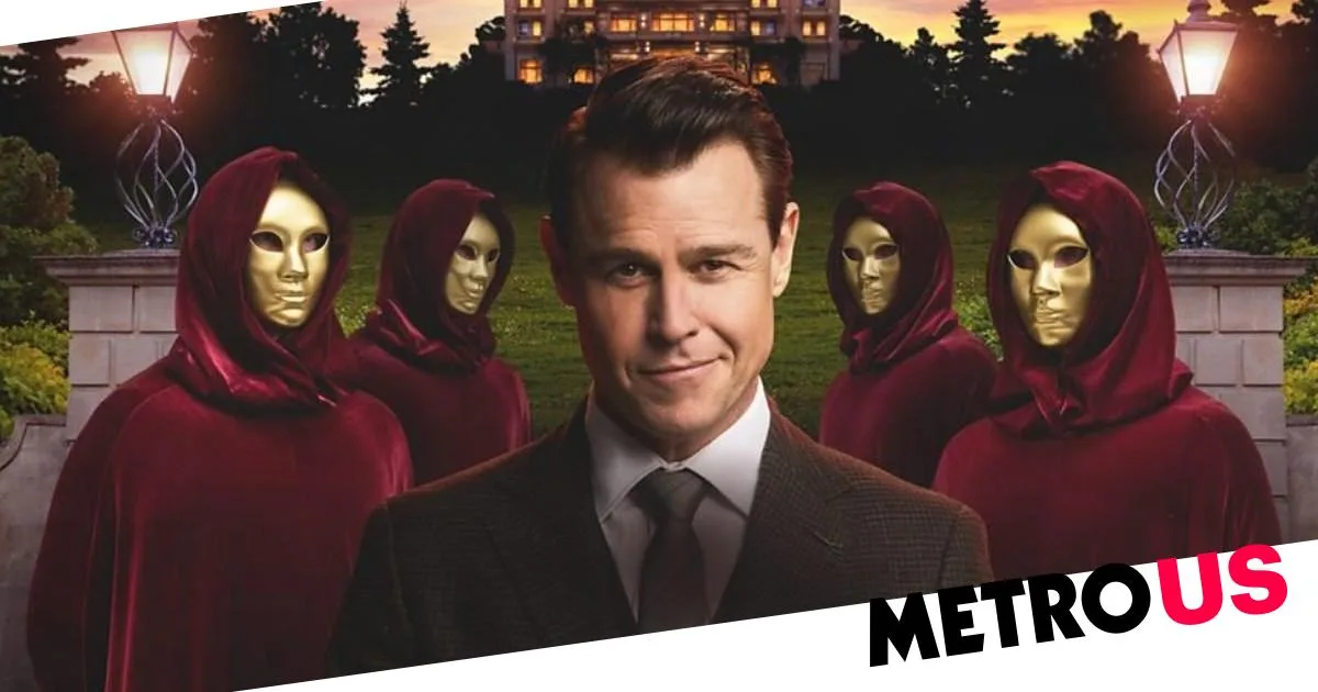 Rodger Corser Jobless After Traitors Australia Cancelled