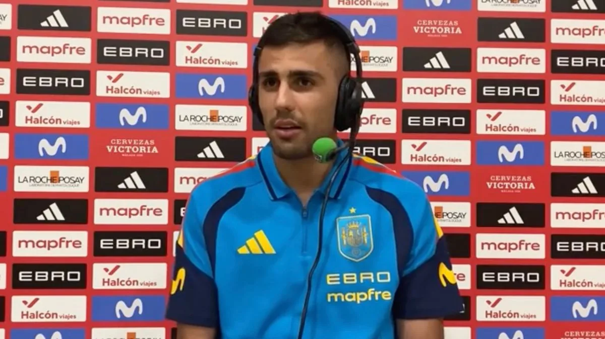 Rodri Backtracks on Real Madrid Transfer Comments After Backlash