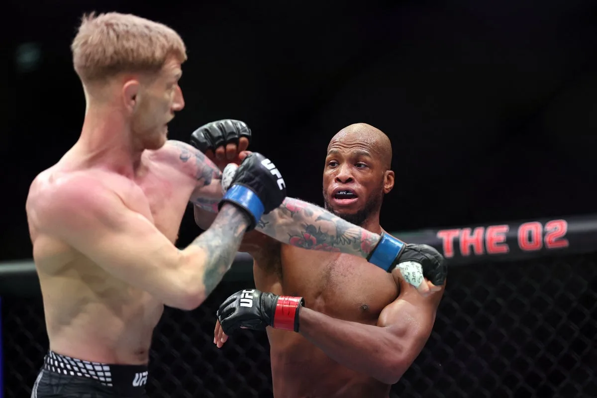 Joe Rogan Slams 'Crazy Bad' UFC London Fight as 'Least Action Ever'